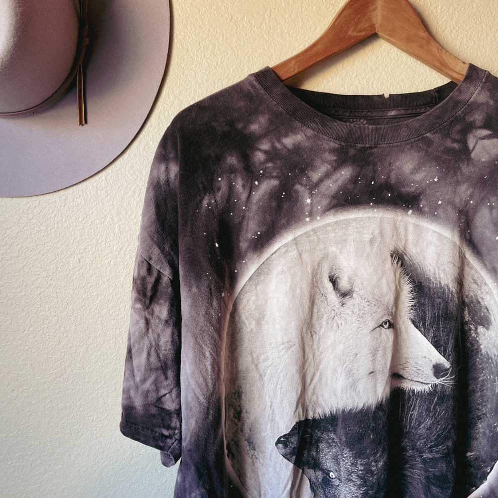 Oversized vintage T shirt